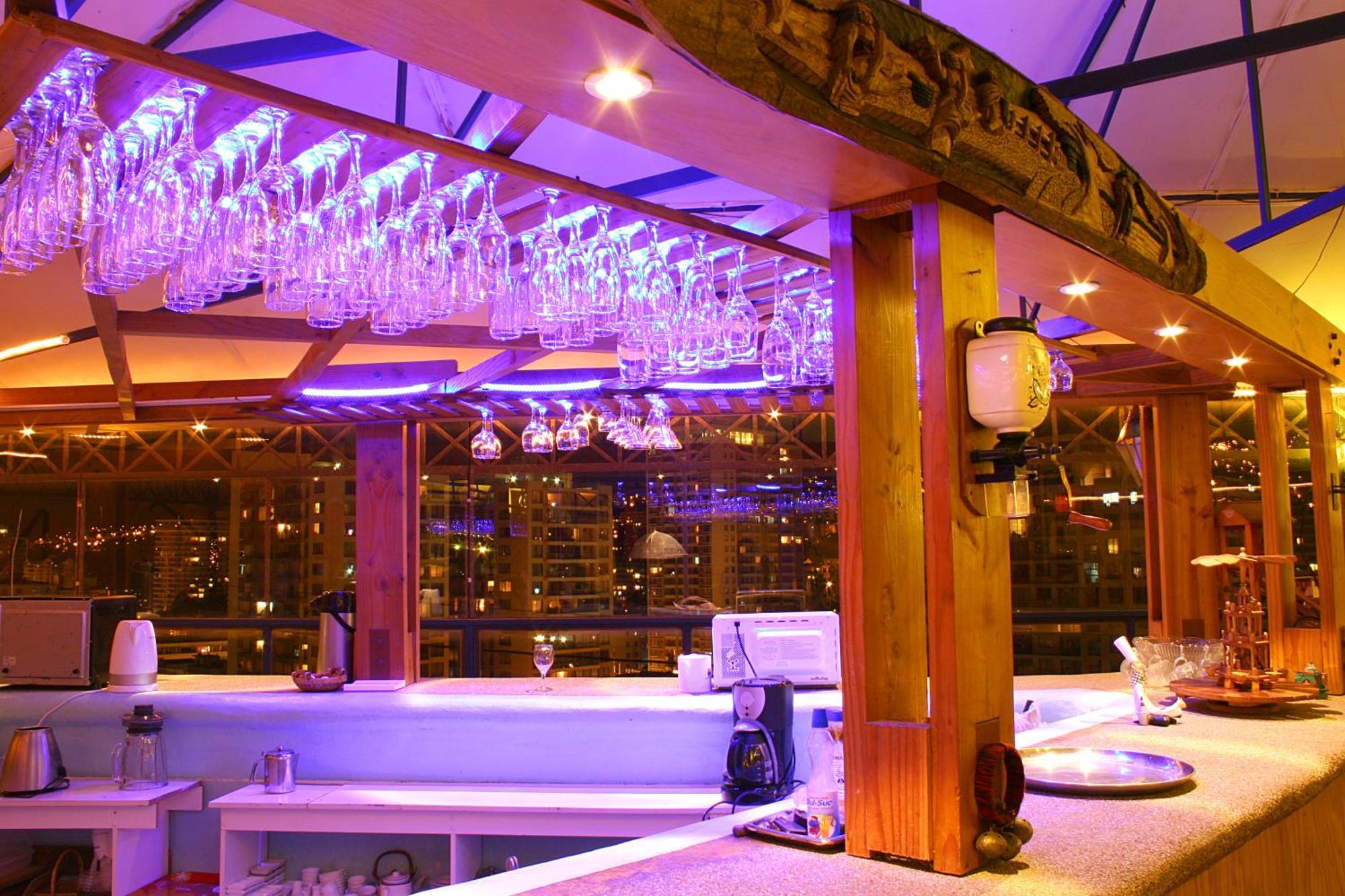 Eco Hostal Offenbacher-Hof Vina del Mar Dış mekan fotoğraf