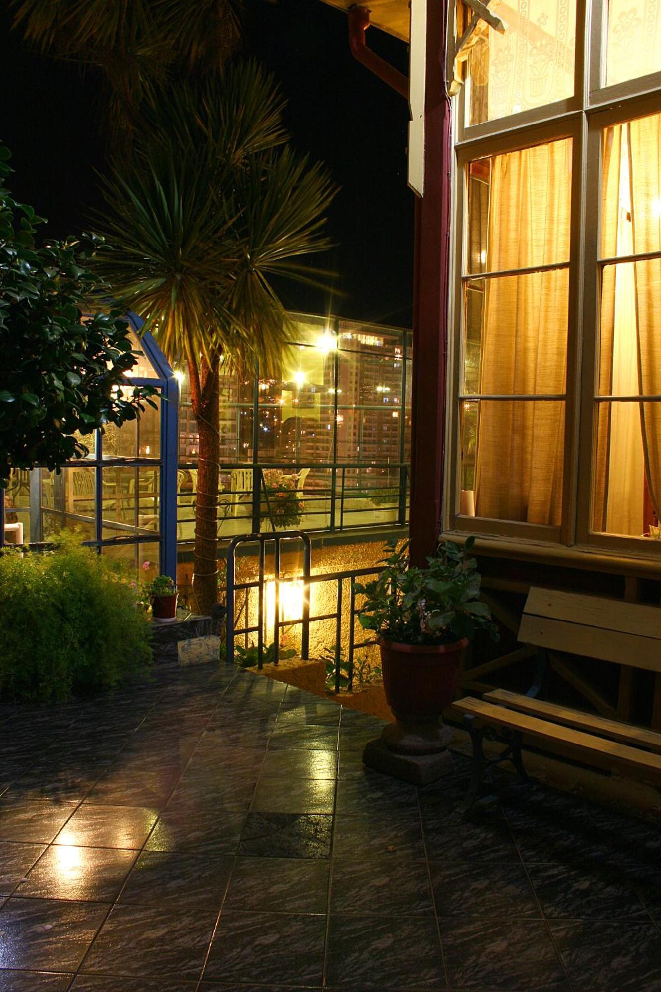 Eco Hostal Offenbacher-Hof Vina del Mar Dış mekan fotoğraf