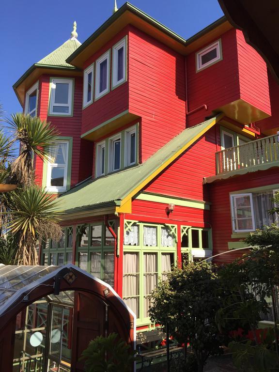 Eco Hostal Offenbacher-Hof Vina del Mar Dış mekan fotoğraf