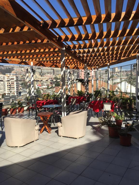 Eco Hostal Offenbacher-Hof Vina del Mar Dış mekan fotoğraf