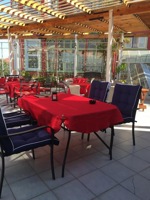 Eco Hostal Offenbacher-Hof Vina del Mar Dış mekan fotoğraf