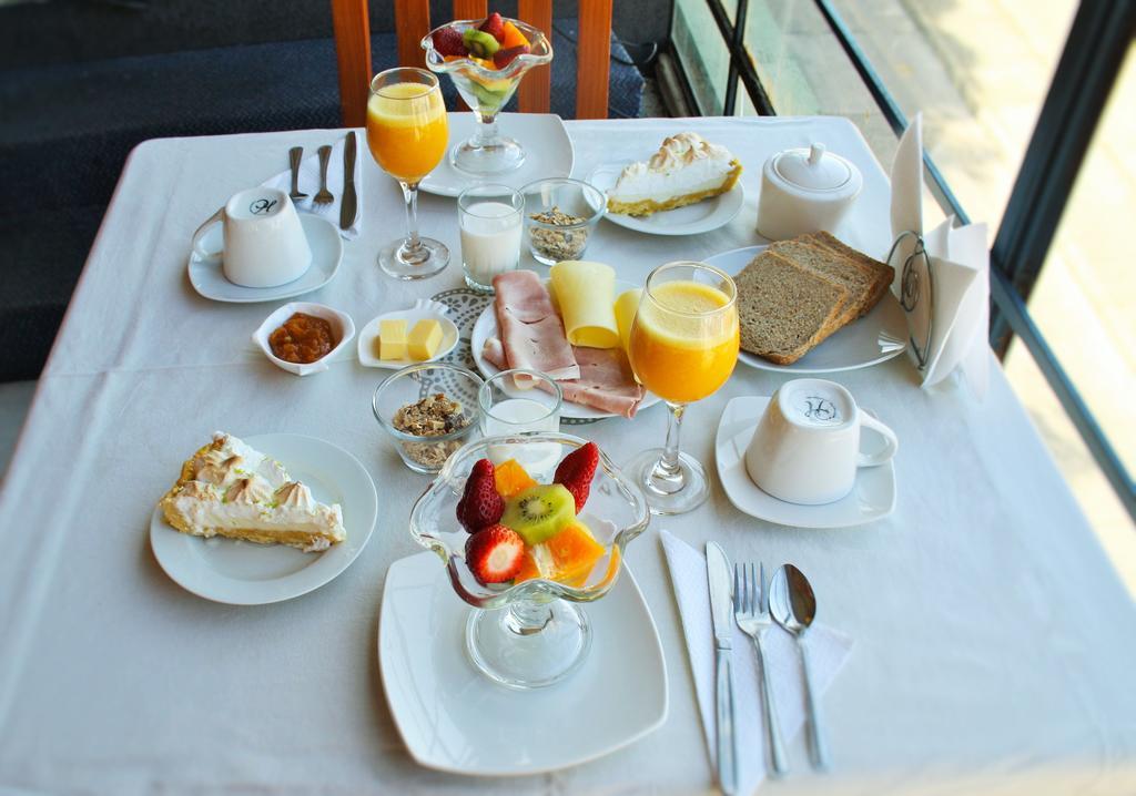 Eco Hostal Offenbacher-Hof Vina del Mar Dış mekan fotoğraf