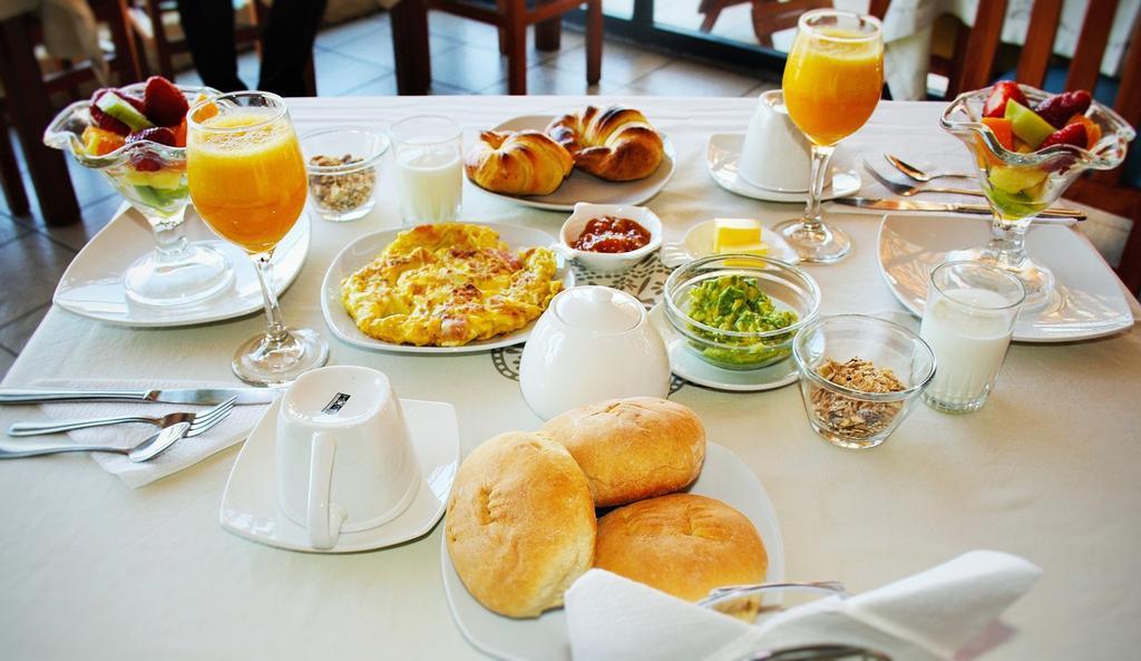 Eco Hostal Offenbacher-Hof Vina del Mar Dış mekan fotoğraf