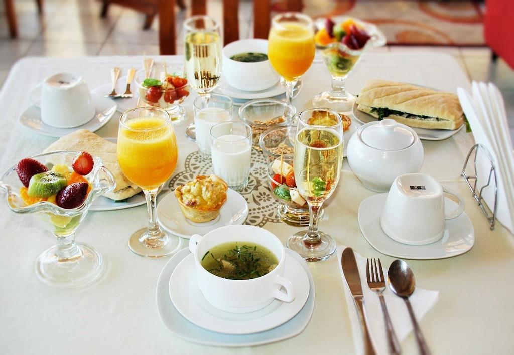 Eco Hostal Offenbacher-Hof Vina del Mar Dış mekan fotoğraf