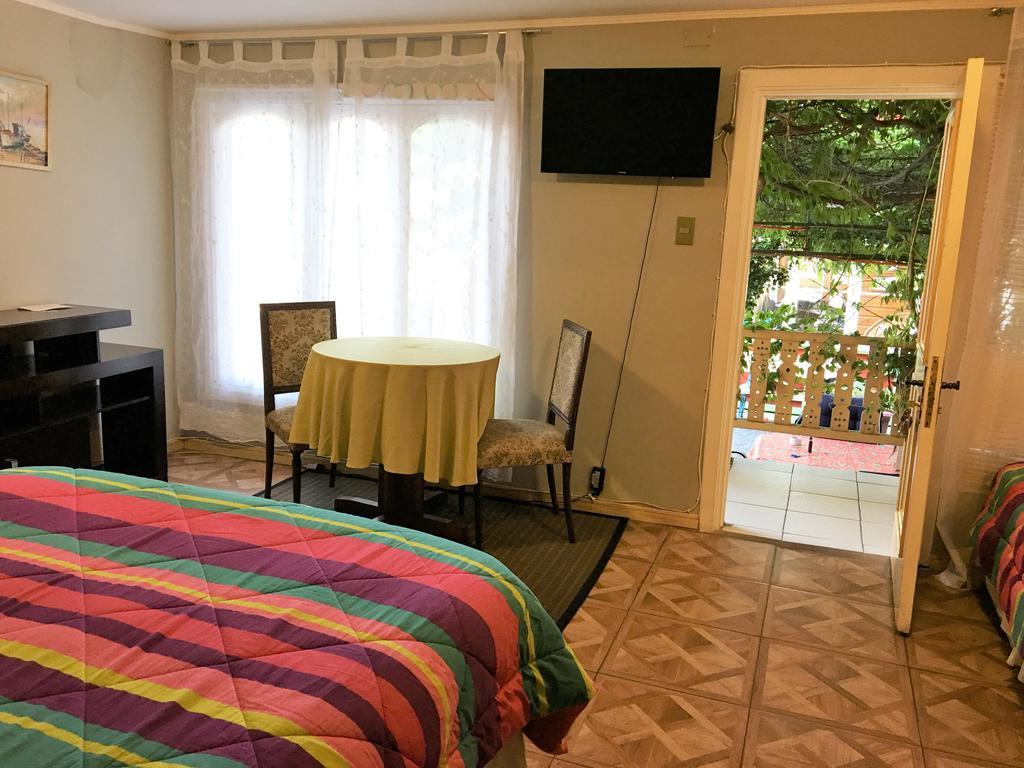 Eco Hostal Offenbacher-Hof Vina del Mar Dış mekan fotoğraf