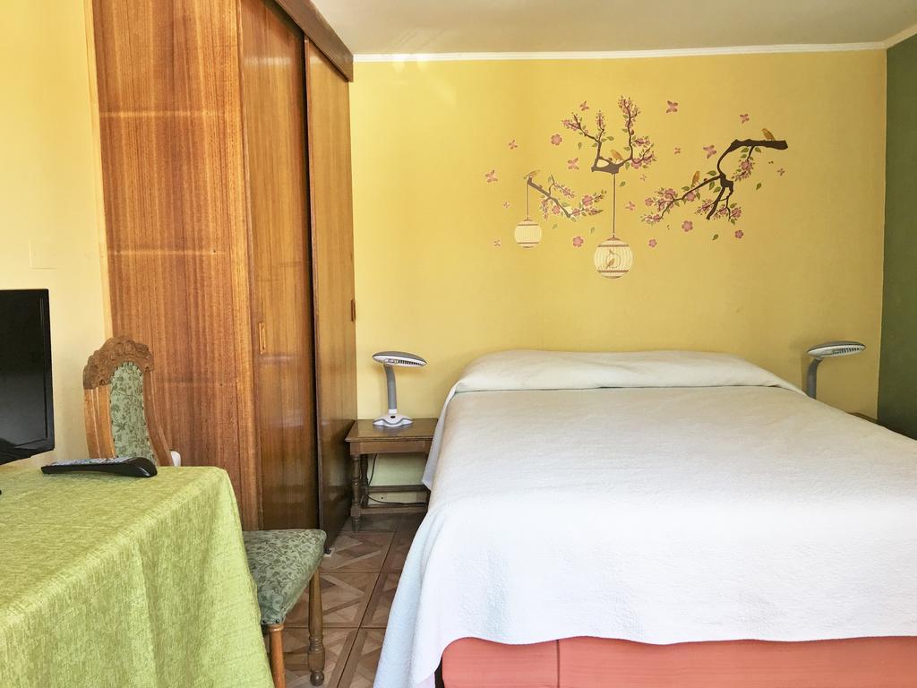 Eco Hostal Offenbacher-Hof Vina del Mar Dış mekan fotoğraf