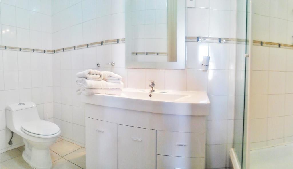 Eco Hostal Offenbacher-Hof Vina del Mar Dış mekan fotoğraf