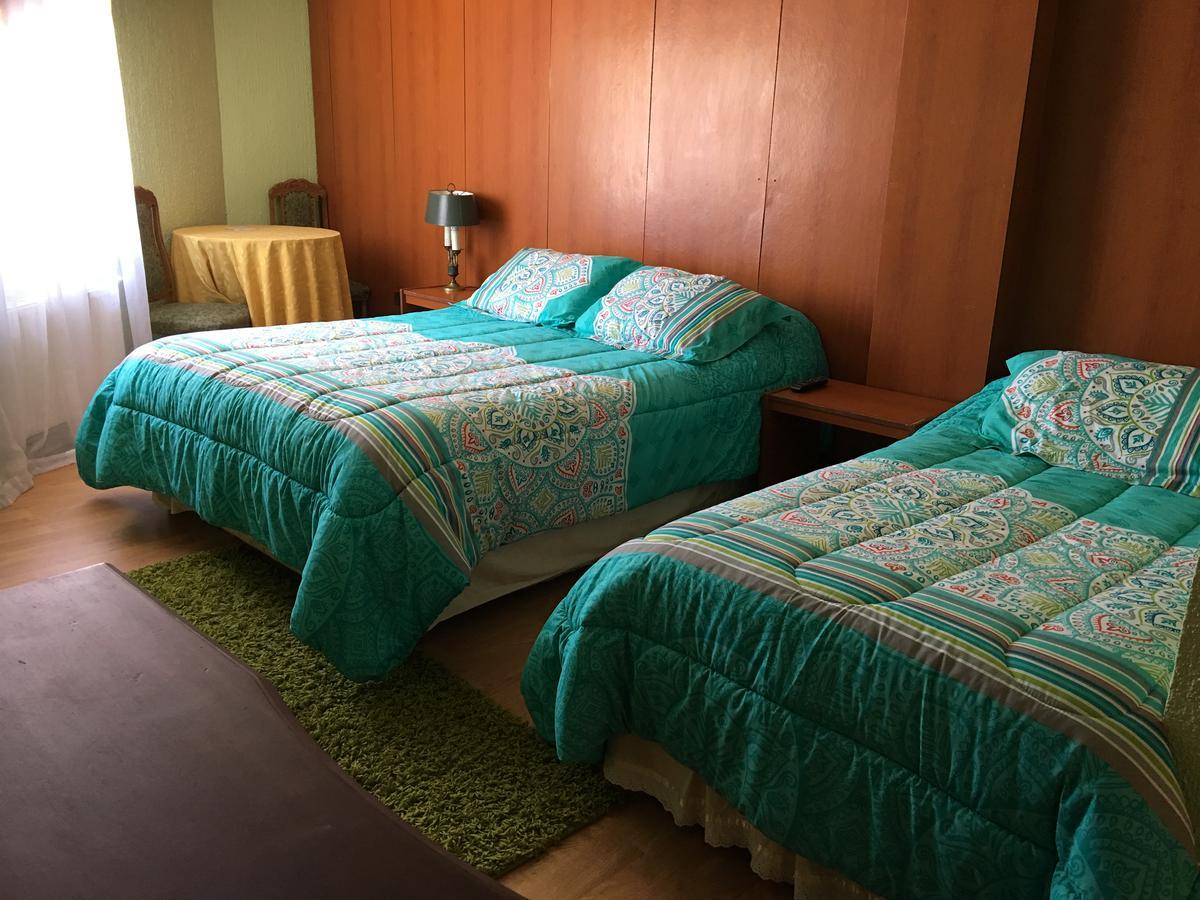 Eco Hostal Offenbacher-Hof Vina del Mar Dış mekan fotoğraf