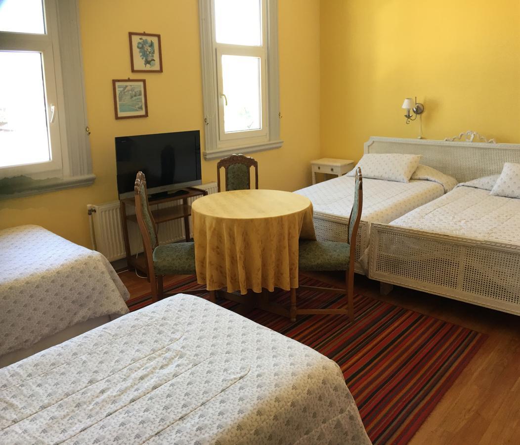 Eco Hostal Offenbacher-Hof Vina del Mar Dış mekan fotoğraf
