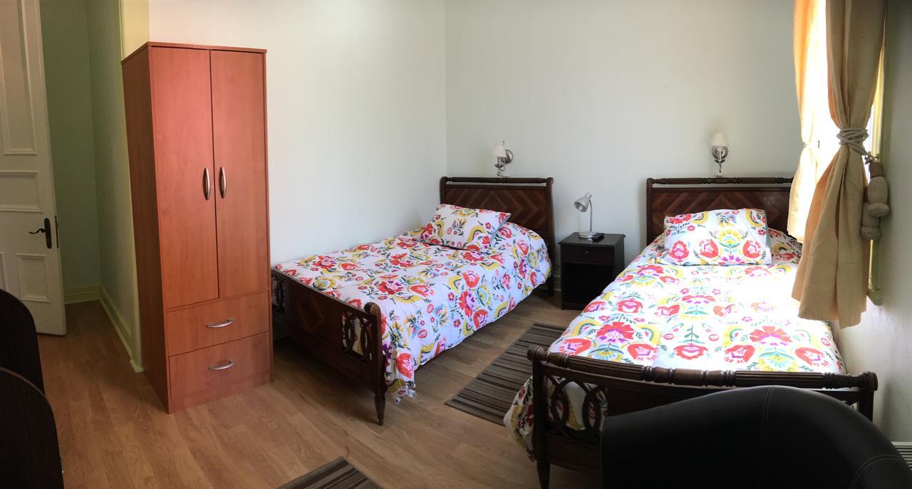 Eco Hostal Offenbacher-Hof Vina del Mar Dış mekan fotoğraf