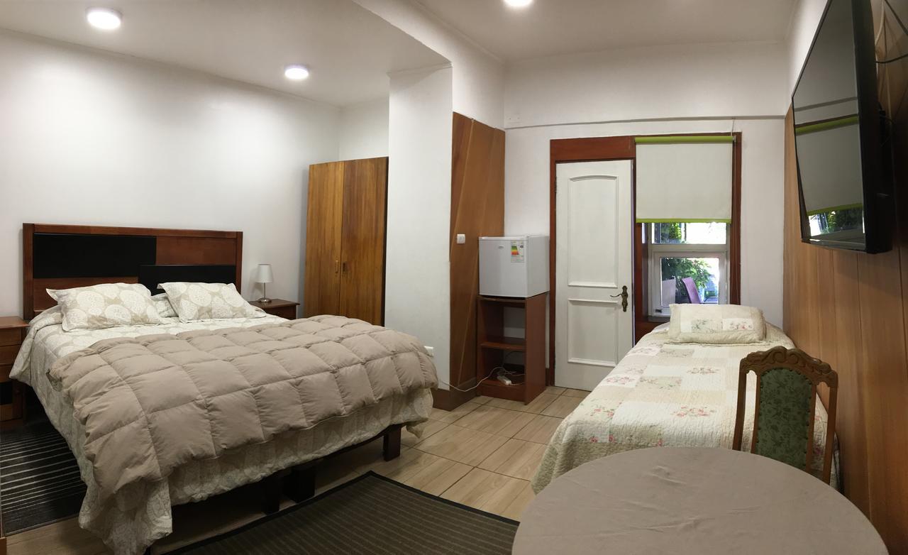 Eco Hostal Offenbacher-Hof Vina del Mar Dış mekan fotoğraf