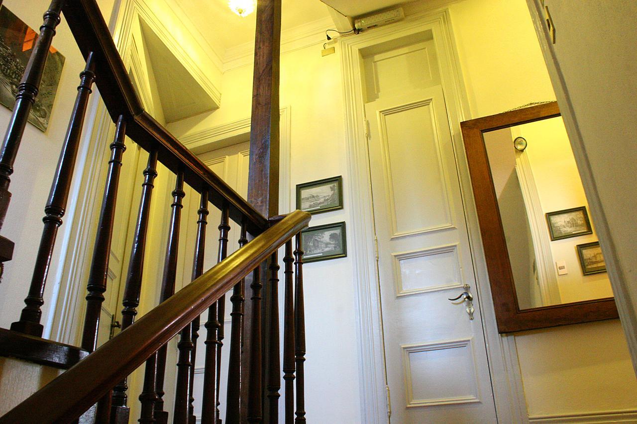 Eco Hostal Offenbacher-Hof Vina del Mar Dış mekan fotoğraf