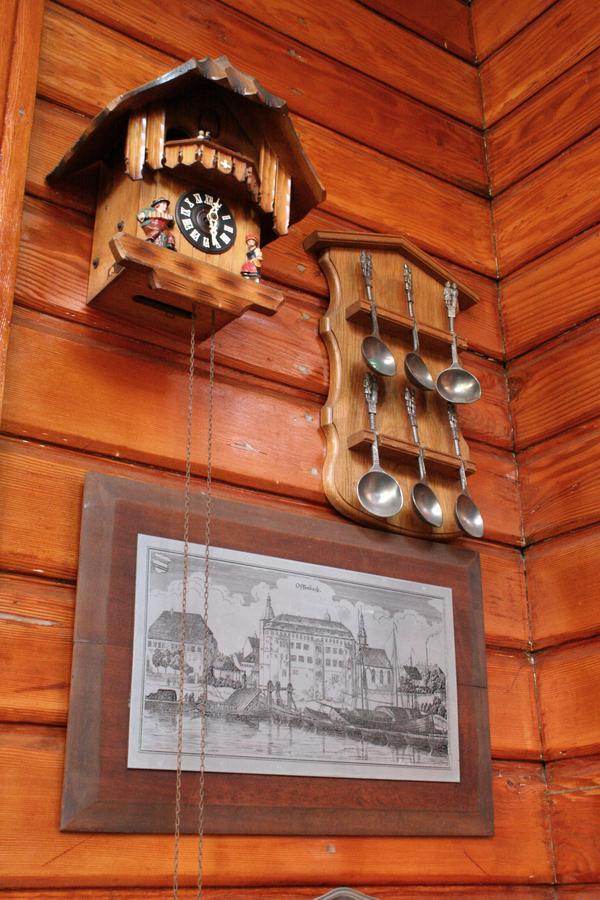 Eco Hostal Offenbacher-Hof Vina del Mar Dış mekan fotoğraf