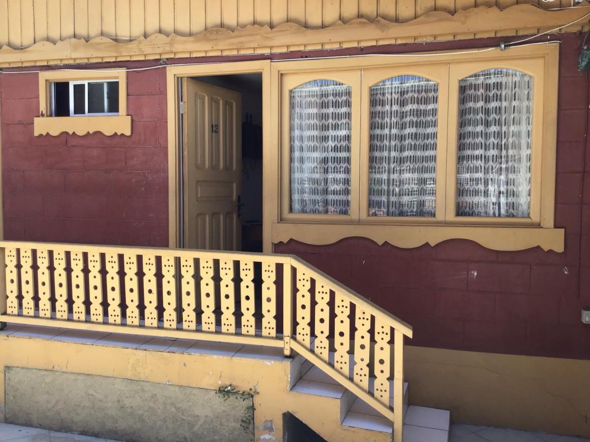 Eco Hostal Offenbacher-Hof Vina del Mar Dış mekan fotoğraf