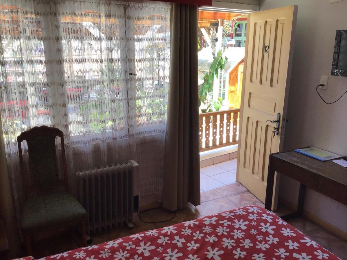 Eco Hostal Offenbacher-Hof Vina del Mar Dış mekan fotoğraf