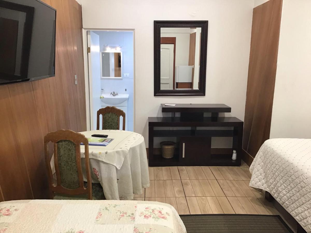Eco Hostal Offenbacher-Hof Vina del Mar Dış mekan fotoğraf
