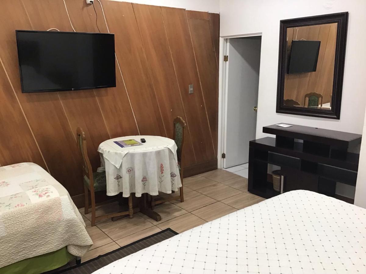 Eco Hostal Offenbacher-Hof Vina del Mar Dış mekan fotoğraf